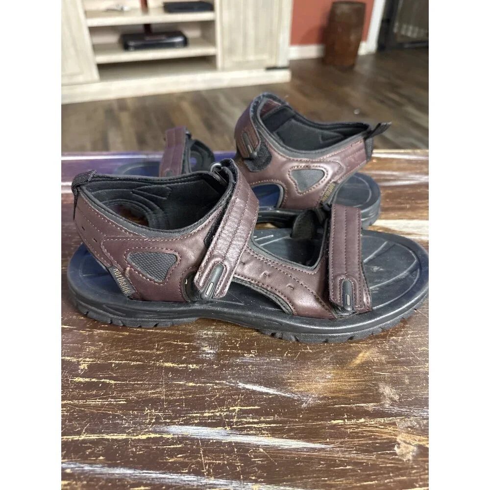 northside sandals size 11 sport strap sandals needs cleaning preowned
